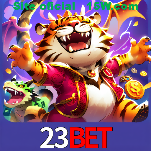Imagem promocional da 23bet mostrando a plataforma e suas vantagens